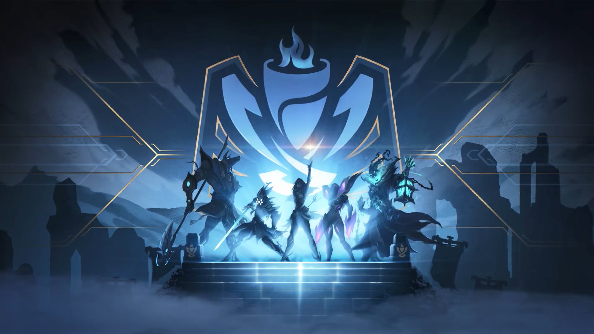 英雄联盟S15全球总决赛：TES全华班对阵T1，中野联动成决赛预测焦点-星空电竞